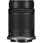 Canon EOS R50 Mirrorless Camera with 18-45mm and 55-210mm Lenses (Black)