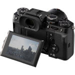 FUJIFILM X-T5 Mirrorless Camera (Silver)