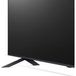 LG 50" UR9000 4K Smart TV, Alexa Built-In, 60Hz, AI 4K, Black