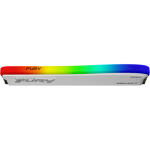 Kingston 8GB FURY Beast DDR4 RGB Special Edition RAM (White, 1 x 8GB)
