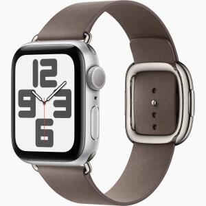 Apple Watch SE 40mm GPS ( Textile, Modern Buckle )