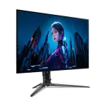 Acer - Predator Gaming 31.5" OLED UHD Up to 480Hz 0.01ms FreeSync Premium Pro Gaming Monitor (USB Type-C, DisplayPort, HDMI) - Black