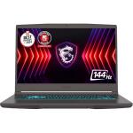 MSI Thin 15 Gaming Laptop – 15.6" 144Hz FHD, i5-13420H, 16GB RAM, 1TB SSD, GeForce RTX 4060, Win11