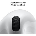 Apple AirPods with USB-C Charging Case - 4th Gen