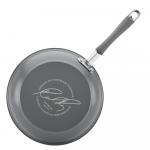 Rachael Ray 12-Piece Cookware Set City scapes Sea Salt Gray