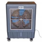 Hessaire 11,000 CFM 3-Speed Portable Evaporative Cooler (Swamp Cooler) for 3,000 sq. ft.