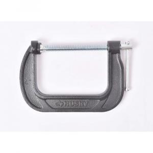 Husky4-inch C-Clamp