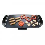 Brentwood Nonstick Pan 18 in. Electric Griddle with Drip