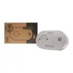 Kidde Code One Carbon Monoxide Detector, Battery Powered, CO Detector - White