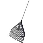 Suncast 26 in. Poly Leaf Rake