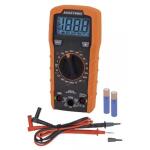 Klein 600-Volt Digital Multi-Meter, Manual-Ranging