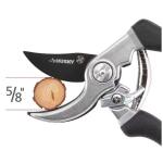 Husky 8 in. Bypass Pruning Shears