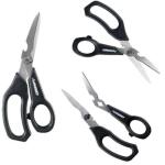 Husky 8 in. Multipurpose Garden Pruning Scissors