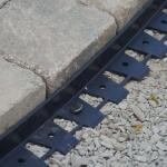 Pro Flex 6 ft. Paver Edging in Black