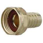 Orbit 5/8 in. Metal Female Hose-Coupling Repair Mender with Stainless Steel Clamp Hose and Sprinkler Repair