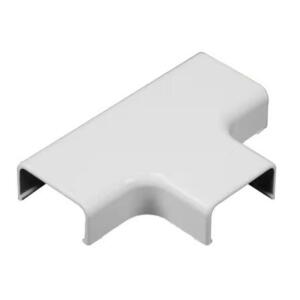 Legrand Wiremold Non-Metallic PVC Raceway Inside Elbow, White