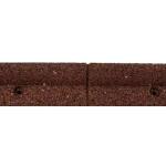 Vigoro EcoBorder 4 ft. Brown Rubber Landscape Edging (1-Pack)