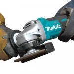 Makita 18V LXT Lithium-Ion Brushless Cordless 4-1/2 in./5 in. Cut-Off/Angle Grinder (Tool-Only)