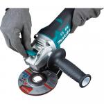 Makita(Tool Only) 18V LXT Lithium-Ion Brushless Cordless 4-1/2 in./5 in. (XAG26Z)