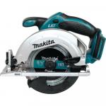 Makita 18V LXT Lithium-Ion Cordless 6-1/2 in. Lightweight Circular Saw and General Purpose Blade (Tool-Only)