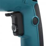 Makita 6.6 Amp 1/2 in. Corded Variable Speed Hammer Drill with Torque Limiter Side Handle Depth Gauge Chuck Key Hard Case