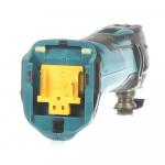 Makita 18V LXT Lithium-Ion Cordless Variable Speed Oscillating Multi-Tool (Tool-Only) With Blade and Accessory Adapters