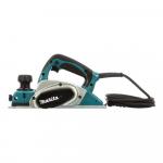 Makita 6.5 Amp 3-1/4 in. Corded Handheld Planer Kit with Blade Set, Hard Case