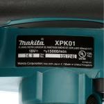 Makita 18V LXT Lithium-Ion 3-1/4 in. Cordless Planer (Tool-Only)