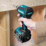 Makita18V LXT Lithium-ion Brushless Cordless 2-PC Combo Kit 3.0Ah (Driver-Drill/ Impact Driver)