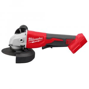 Milwaukee(Tool-Only) M18 18V Lithium-Ion Brushless Cordless 4-1/2 in./5 in. Grinder with Paddle Switch