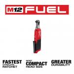 Milwaukee(Tool-Only) M12 FUEL 12-Volt Lithium-Ion Brushless Cordless