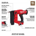 Milwaukee(Tool-Only) M18 FUEL 18-Volt Lithium-Ion