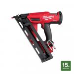 Milwaukee(Tool-Only) M18 FUEL 18-Volt Lithium-Ion Brushless Cordless Gen II 18-Gauge Brad Nailer