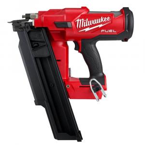 Milwaukee(Tool-Only) M18 FUEL 18-Volt Lithium-Ion Brushless Cordless Gen II 18-Gauge Brad Nailer