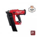 Milwaukee(Tool-Only) M18 FUEL 18-Volt Lithium-Ion Brushless Cordless Gen II 18-Gauge Brad Nailer