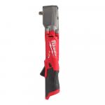 Milwaukee(Tool-Only) M12 FUEL 12V Lithium-Ion Brushless Cordless 3/8 in. Right Angle Impact Wrench