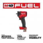 Milwaukee(Tool-Only) M18 FUEL GEN-3 18V Lithium-Ion Brushless Cordless 3/8 in. (2854-20)