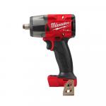 Milwaukee(Tool-Only) M18 FUEL Gen-2 18V Lithium-Ion Brushless Cordless Mid Torque 1/2 in. (2962-20)