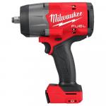 Milwaukee M18 FUEL 18V Lithium-Ion Brushless Cordless 1/2 in. Impact Wrench with Friction Ring (Tool-Only)