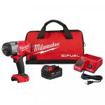 MilwaukeeM18 FUEL 18V Lithium-Ion Brushless Cordless 1/2 in.