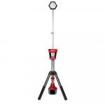 Milwaukee M18 18-Volt Lithium-Ion Cordless Rocket Dual Power Tower Light (Tool-Only)