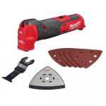 Milwaukee(Tool-Only) M12 FUEL 12V Lithium-Ion Cordless Oscillating Multi-Tool