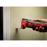 Milwaukee(Tool-Only) M18 18V Lithium-Ion Cordless Oscillating Multi-Tool