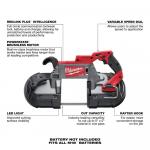 Milwaukee (Tool-Only) M18 FUEL 18V Lithium-Ion