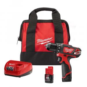 MilwaukeeM12 12V Lithium-Ion Cordless 3/8 in.