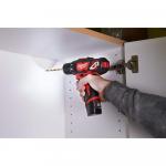 MilwaukeeM12 12V Lithium-Ion Cordless 3/8 in.