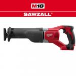 Milwaukee(Tool-Only) M18 18V Lithium-Ion Cordless SAWZALL Reciprocating Saw