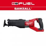 Milwaukee(Tool-Only) M18 FUEL 18V Lithium-Ion Brushless Cordless Super SAWZALL Orbital Reciprocating Saw