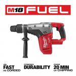 Milwaukee (Tool-Only) M18 FUEL 18V Lithium-Ion Brushless Cordless 1-9/16 in.