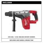 Milwaukee (Tool-Only) M18 FUEL 18V Lithium-Ion Brushless Cordless 1-9/16 in.